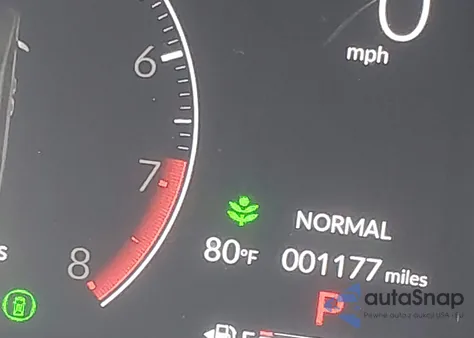 2025 Honda Odyssey Touring из США, поврежденный, VIN 5FNRL6H87SB061412